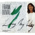 Frank Duval - Living My Way (Single) (1990)