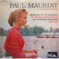 Paul Mauriat Et Son Grand Orchestre - Demain tu te maries (1963)